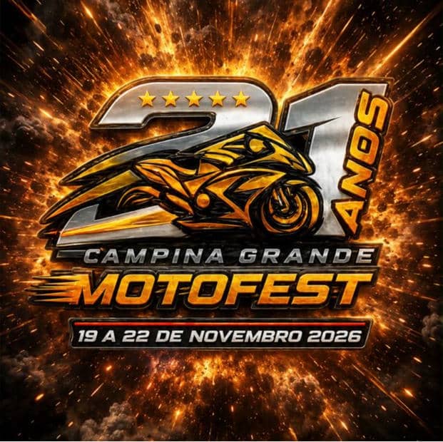 Flyer do evento